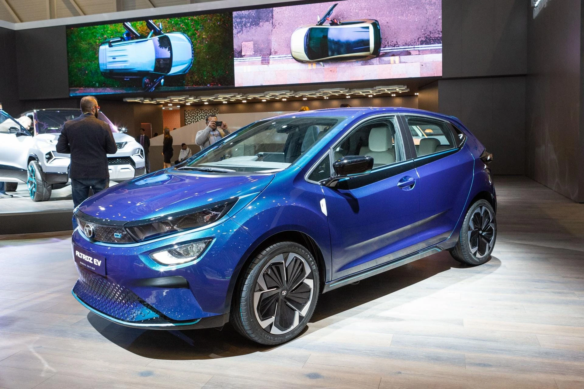 Ženevos automobilių parodos 2019 m. Pasaulinės premjeros