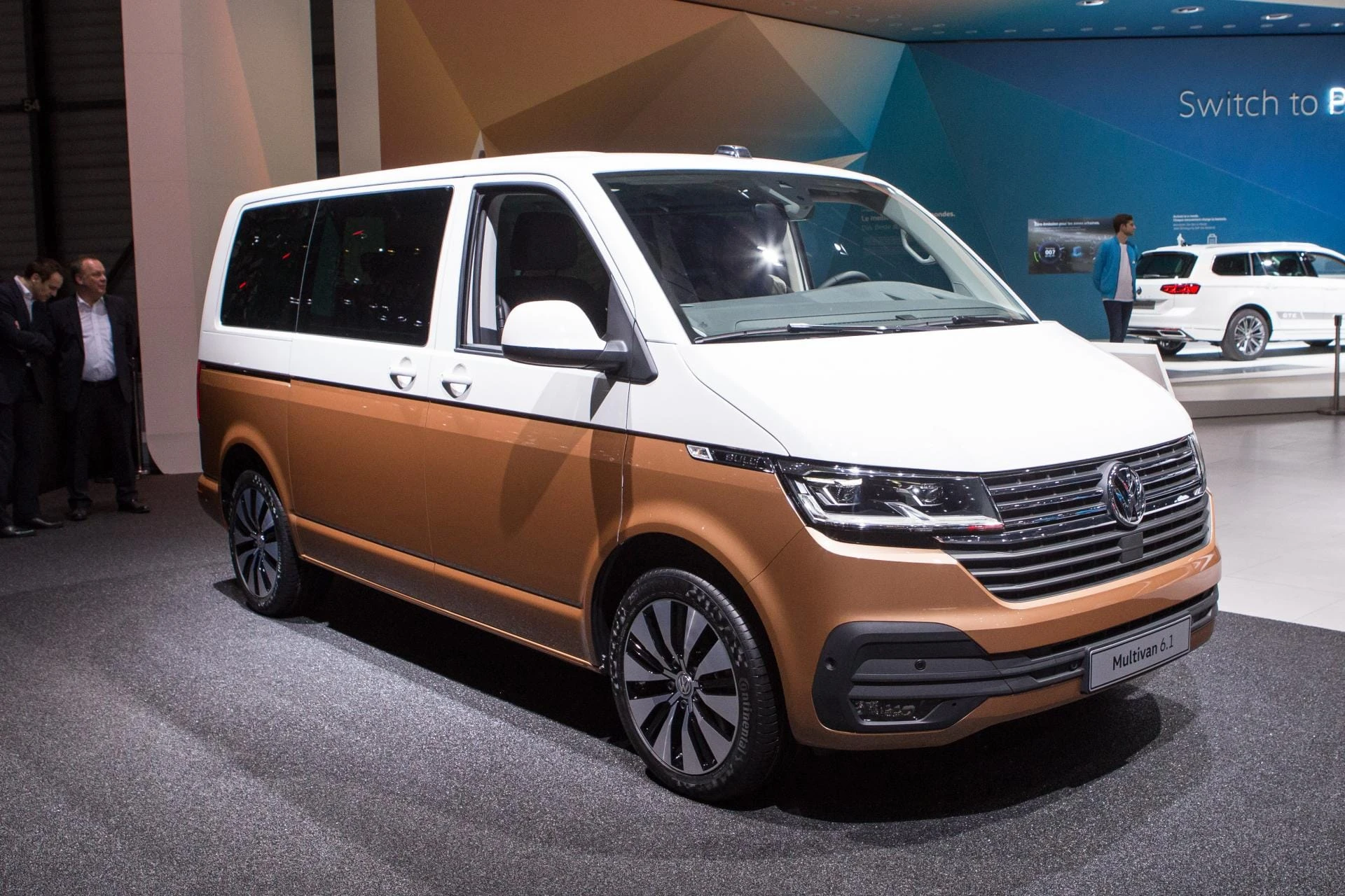 Ženevos automobilių parodos 2019 m. Pasaulinės premjeros