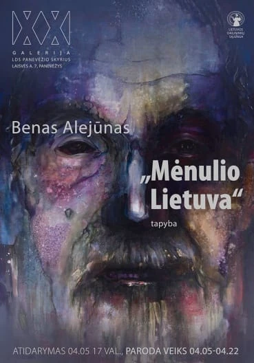 Galerijoje XX – nauja paroda