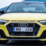 Naujasis Audi A1 Sportback – kompaktiškas automobilis su dinamišku dizainu 4 AudiA1Sportback 1