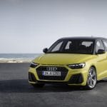 Naujasis Audi A1 Sportback – kompaktiškas automobilis su dinamišku dizainu 3 Audi A1 Sportback 3