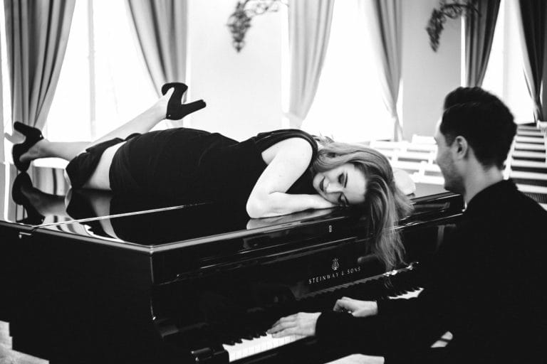 Midnight in Paris Jonas Sopa photo