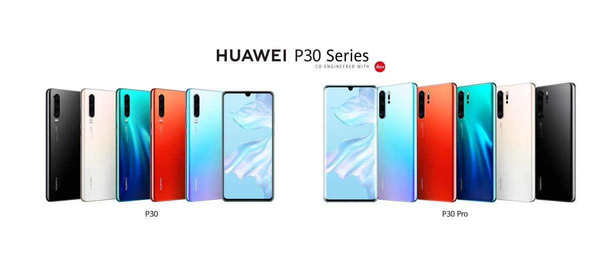 „Huawei P30 Pro“ pripažintas geriausiai fotografuojančiu telefonu