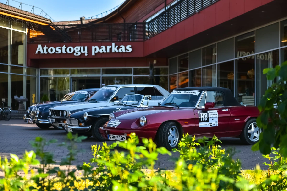 vytauto pilkausko nuotrauka