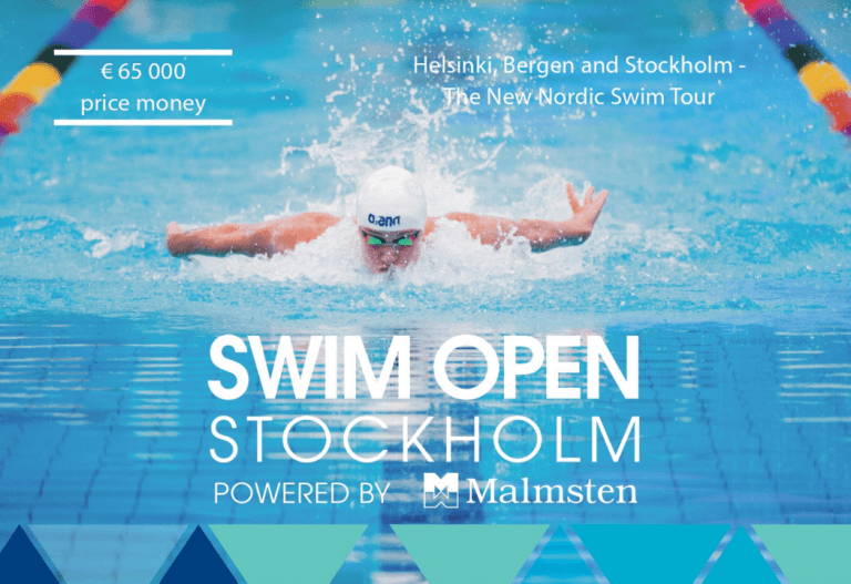 swim open sweden 2019