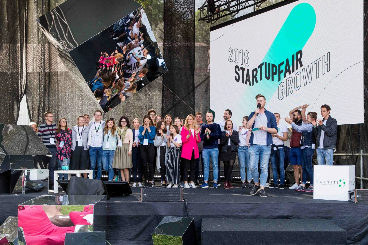 startuoliai