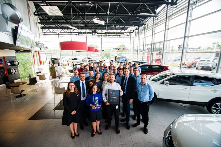 Fakto autocentro kolektyvas