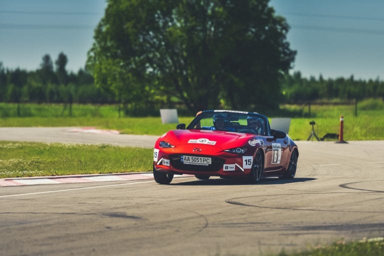 Press Ralio akimirka 4