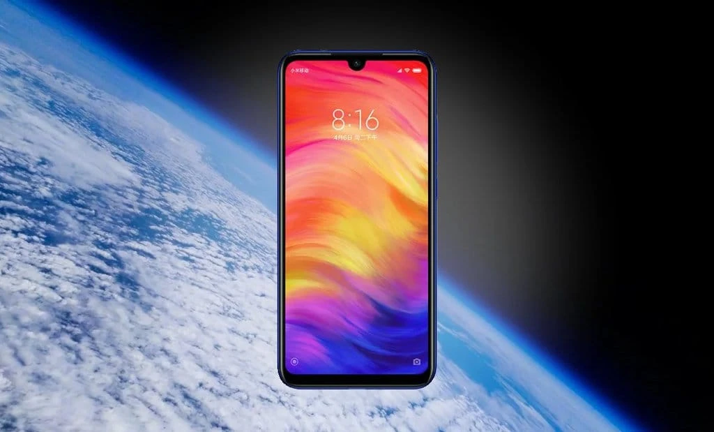 „Xiaomi” išsiuntė „Redmi Note 7“ į kosmosą. Ar išmanusis išgyveno skrydį?