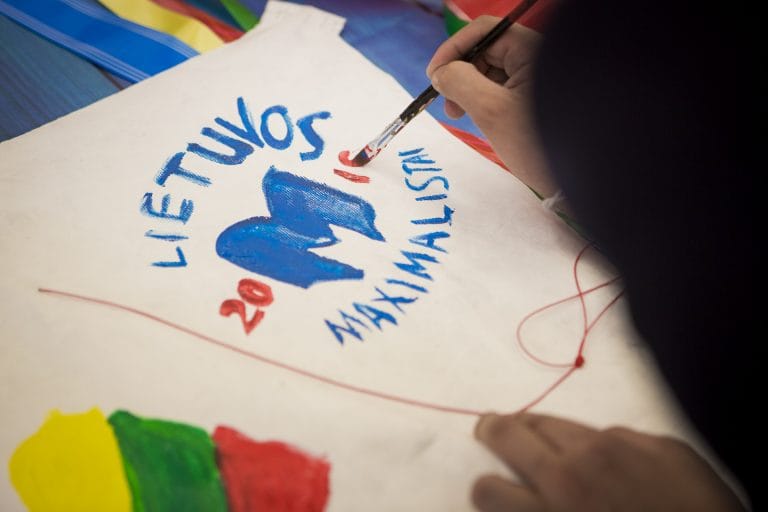 Lietuvos Maximalistai 2019