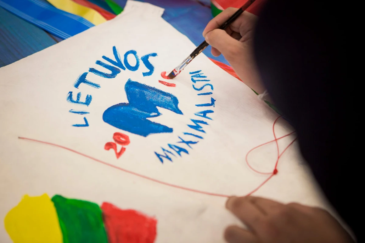 Lietuvos Maximalistai 2019