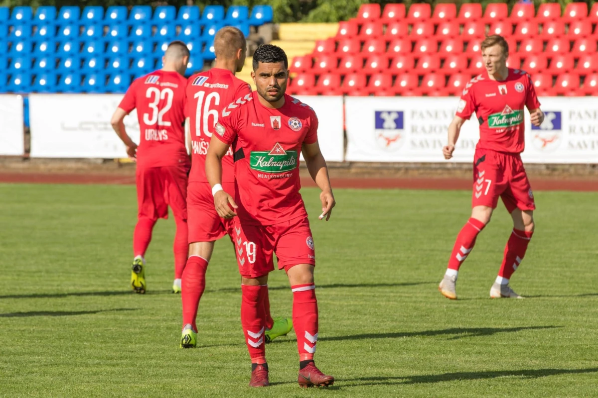 Šiauliuose pergalė pasiekta po pratęsimo