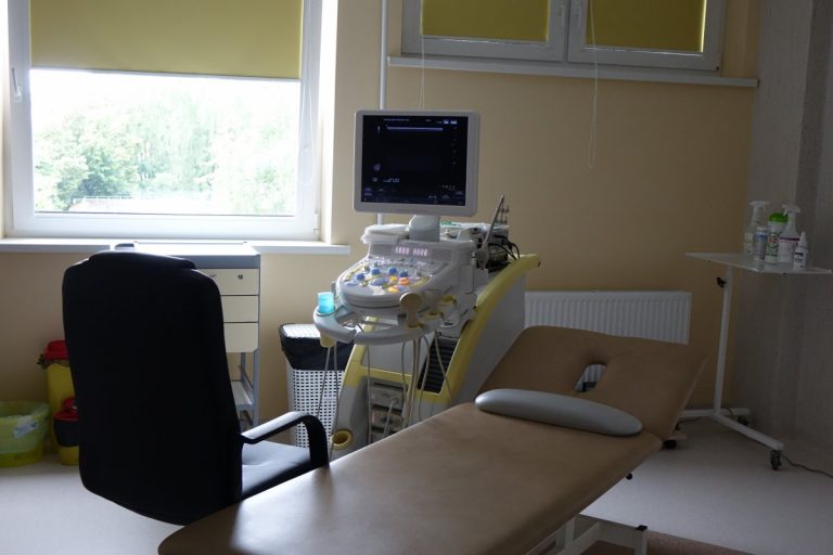VšĮ Respublikinėje Panevėžio ligoninėje atidarytas Intervencinės radiologijos Skausmo klinikos dienos stacionaras