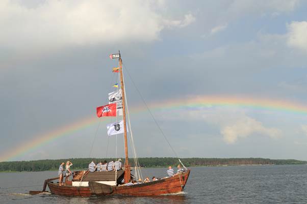 Sekmadienį startuoja jau penktoji „Nacionalinė ekspedicija“ – plauks ir Baltijos jūra