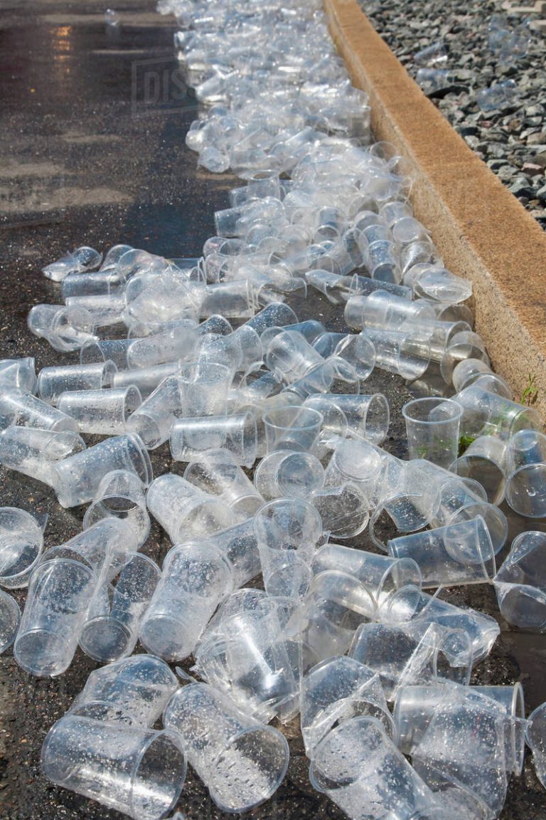 Panevėžio renginiuose nebeliks vienkartinių plastiko indų