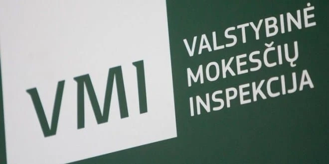 Nelaukiant paskutinės dienos pelno mokesčio deklaracijas pateikė daugiau kaip pusė įmonių