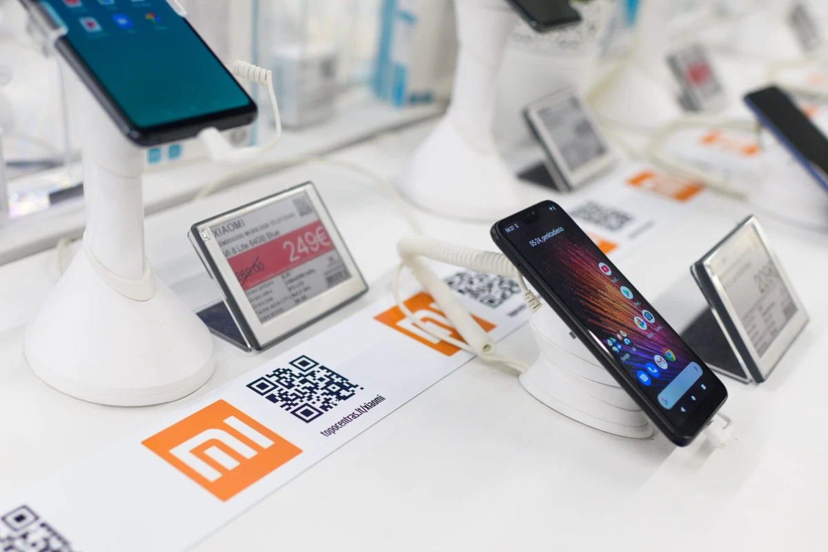 „Xiaomi“ tapo antru populiariausiu prekės ženklu