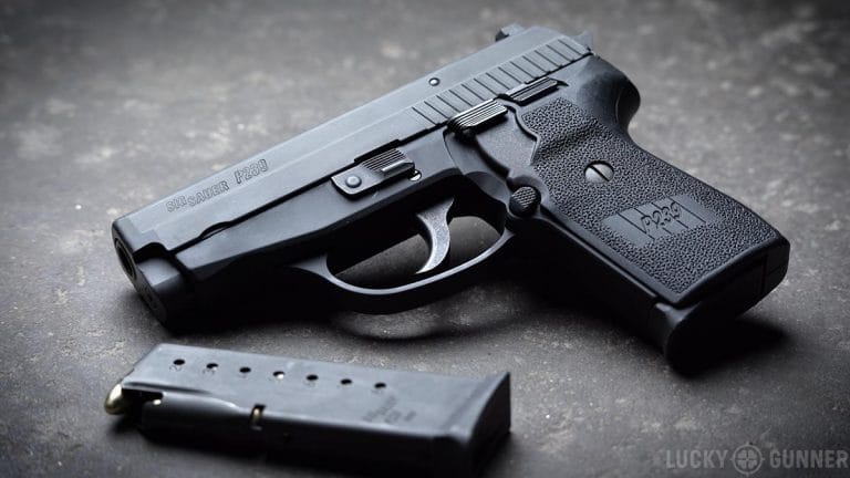 Sig sauer p239