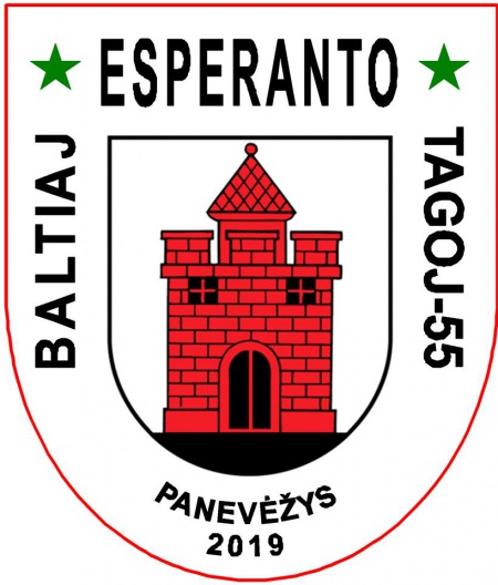 Panevėžyje – Baltijos esperantininkų dienos