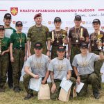 moteru penkiakove 2 vieta