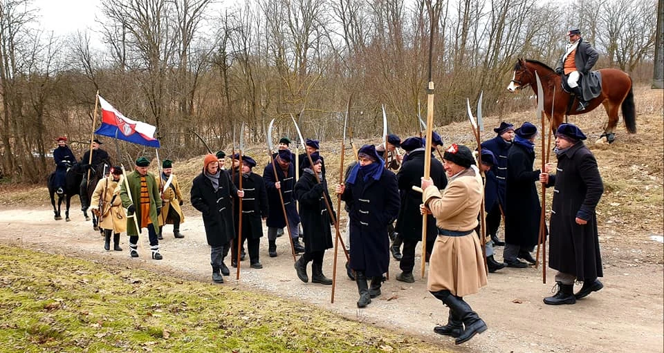 Lietuviai ir lenkai pristatė pirmąjį filmą apie Antaną Mackevičių