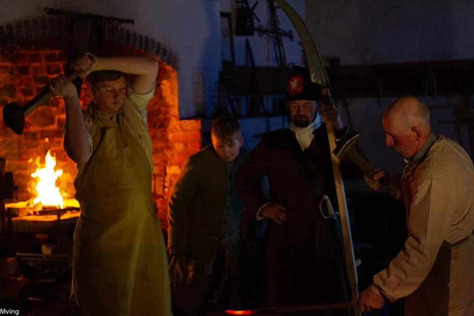 Lietuviai ir lenkai pristatė pirmąjį filmą apie Antaną Mackevičių
