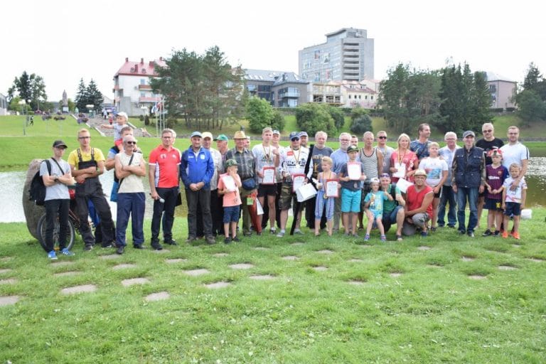 Amuro sventes dalyviai