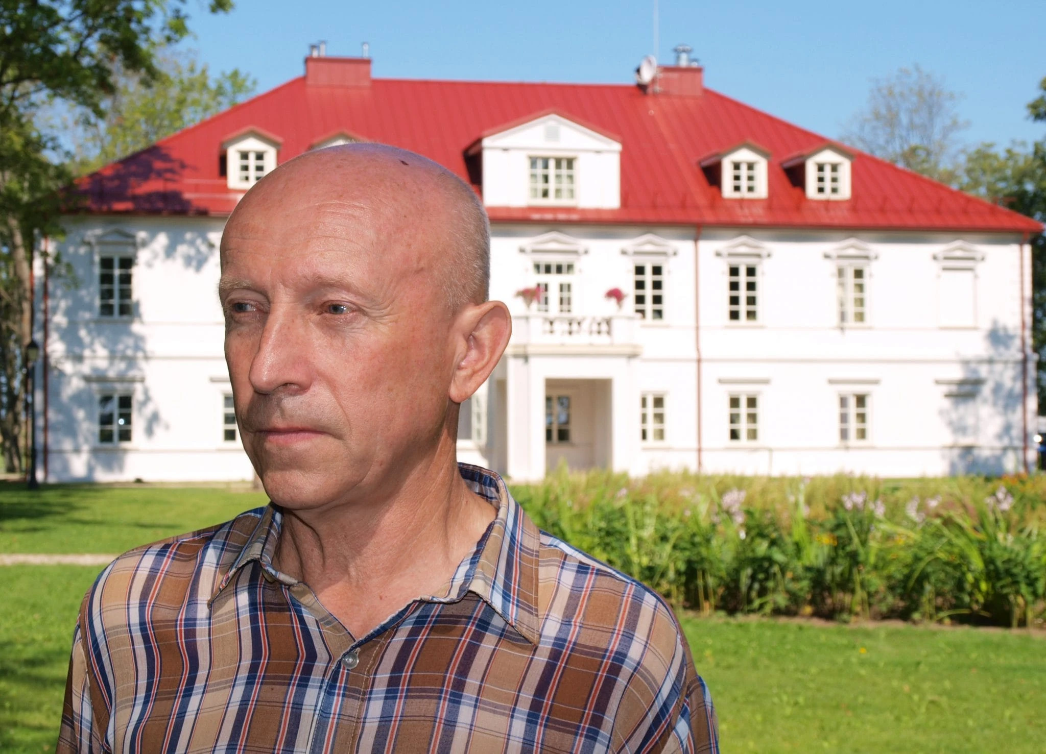 Lietuviai ir lenkai pristatė pirmąjį filmą apie Antaną Mackevičių