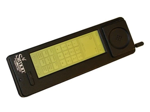 ibm simon