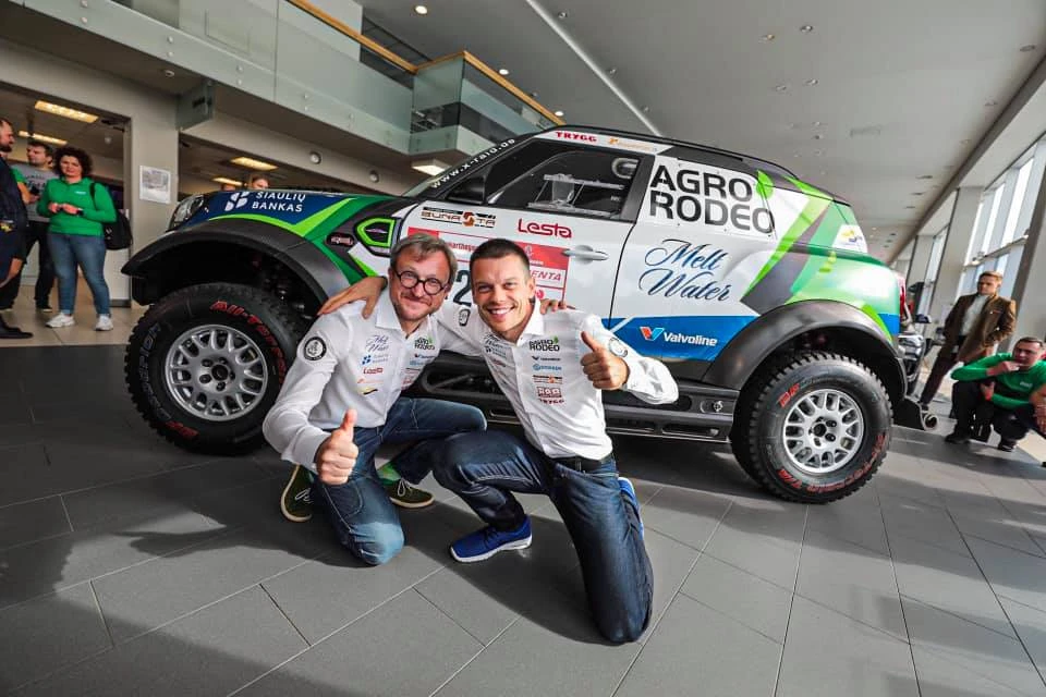 Agrorodeo Mini 5