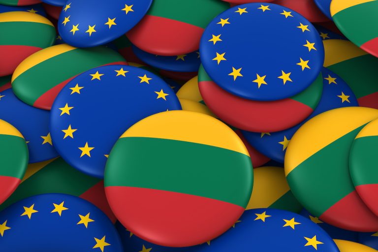 EP vadovas prezidentui Nausėdai: „Narystė ES Lietuvai buvo sėkminga“
