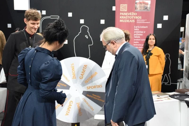 Duris atvėrė EXPO Aukštaitija 2019 (galerija)
