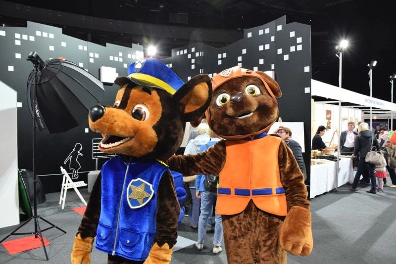 Duris atvėrė EXPO Aukštaitija 2019 (galerija)