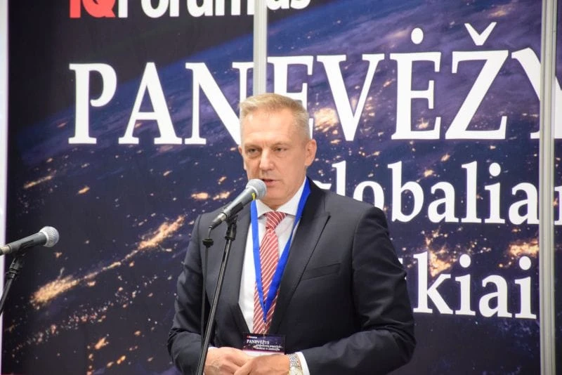 Duris atvėrė EXPO Aukštaitija 2019 (galerija)