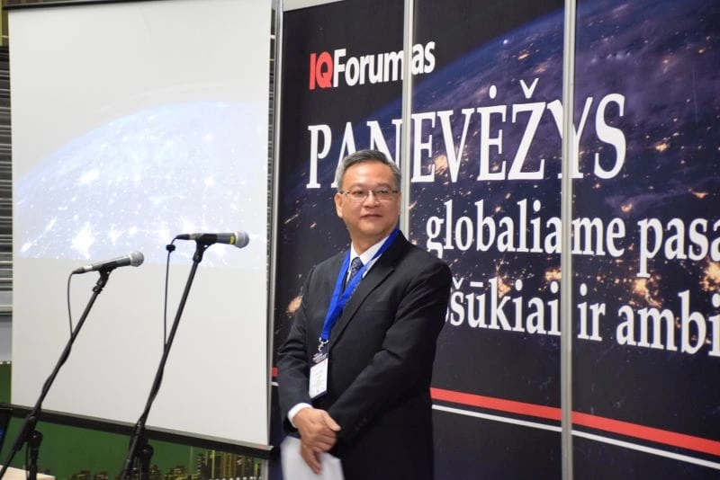 Duris atvėrė EXPO Aukštaitija 2019 (galerija)