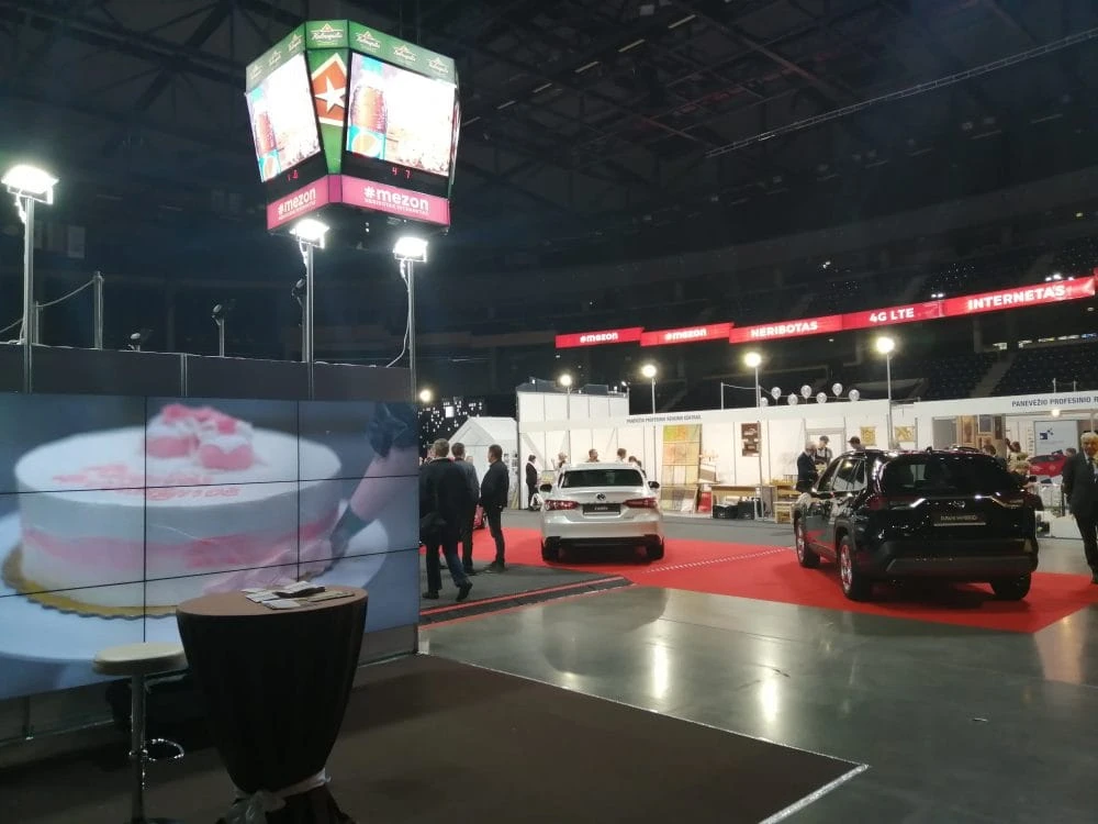 Duris atvėrė EXPO Aukštaitija 2019 (galerija)