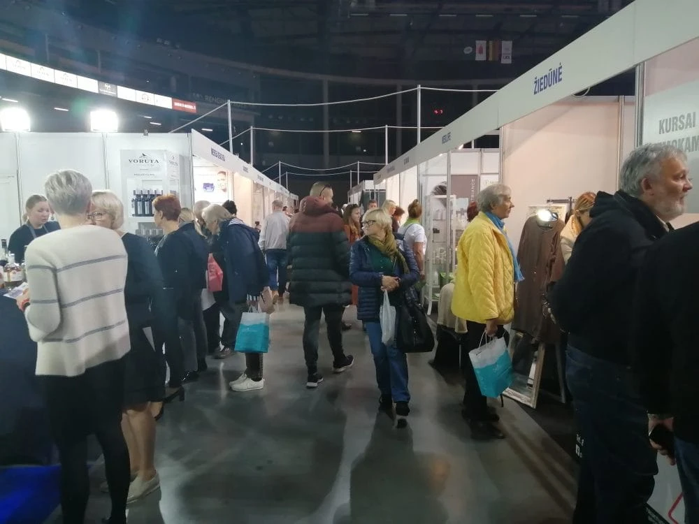 Duris atvėrė EXPO Aukštaitija 2019 (galerija)