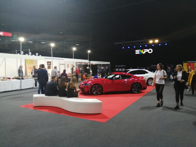 Duris atvėrė EXPO Aukštaitija 2019 (galerija)