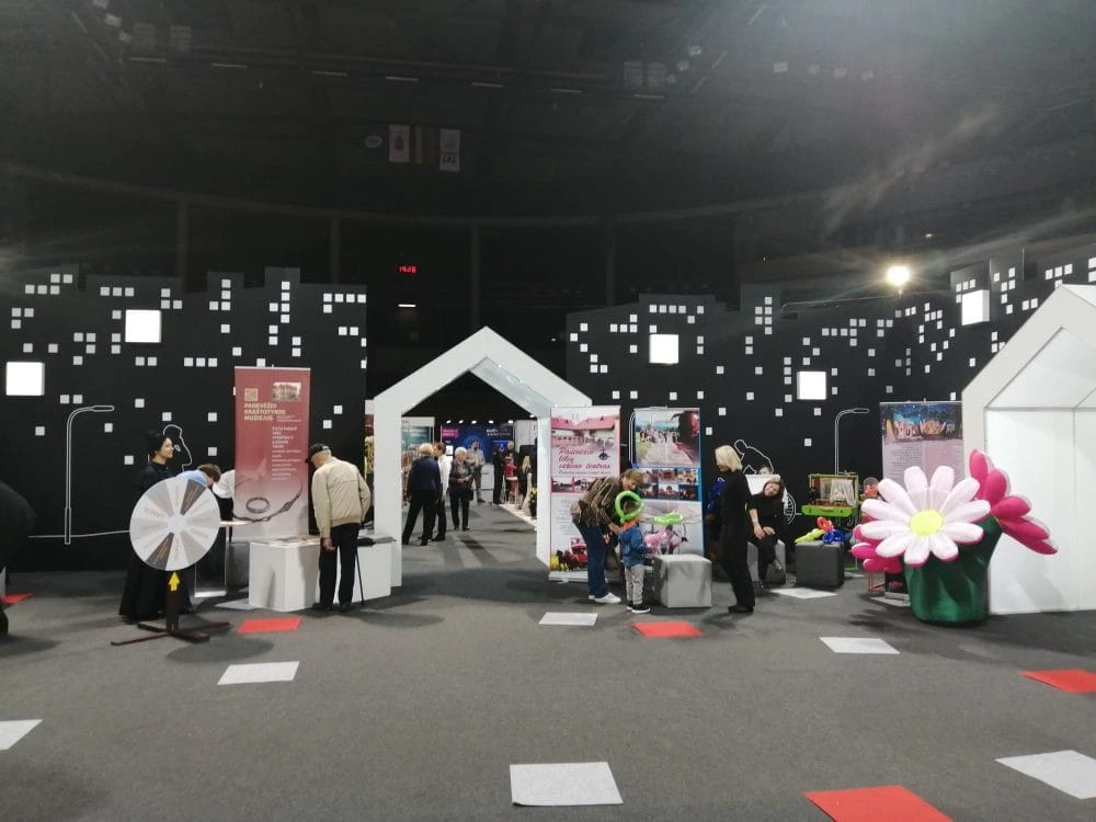 Duris atvėrė EXPO Aukštaitija 2019 (galerija)