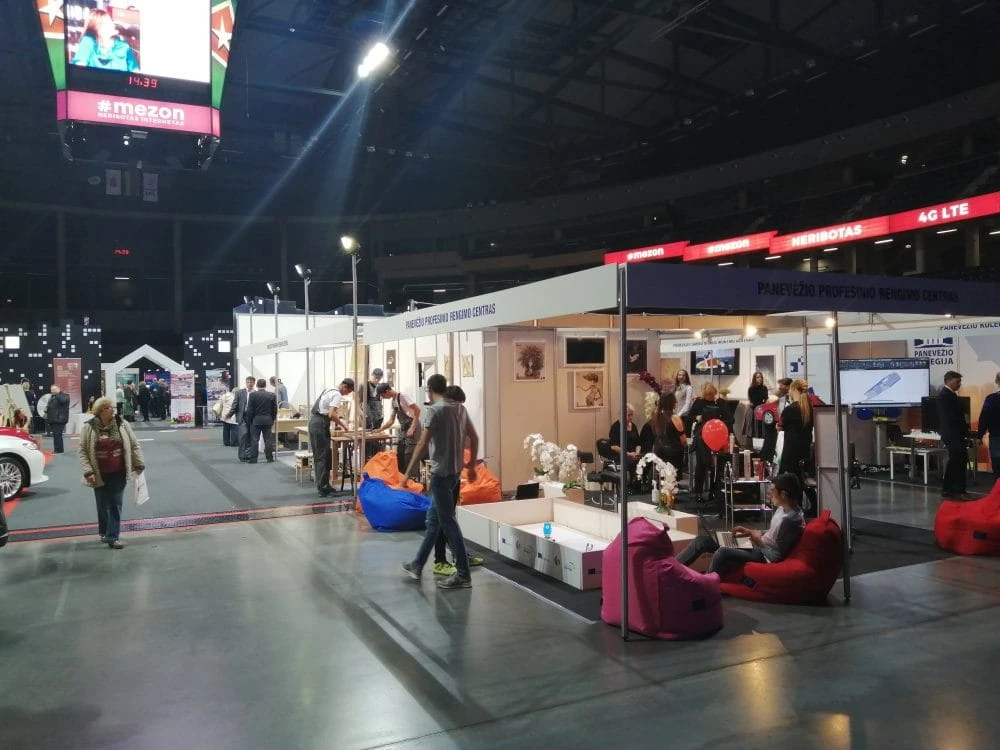 Duris atvėrė EXPO Aukštaitija 2019 (galerija)