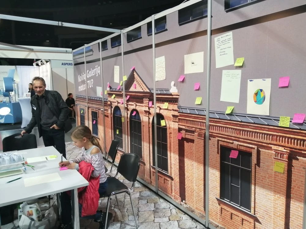Duris atvėrė EXPO Aukštaitija 2019 (galerija)