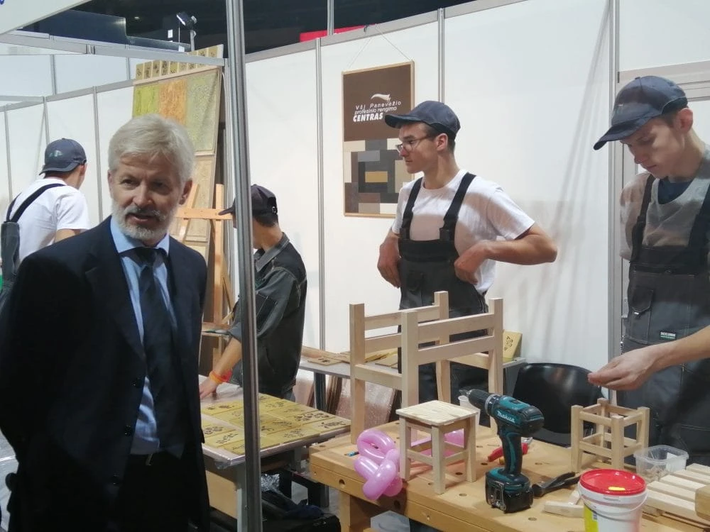 Duris atvėrė EXPO Aukštaitija 2019 (galerija)