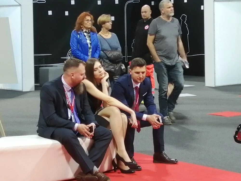 Duris atvėrė EXPO Aukštaitija 2019 (galerija)