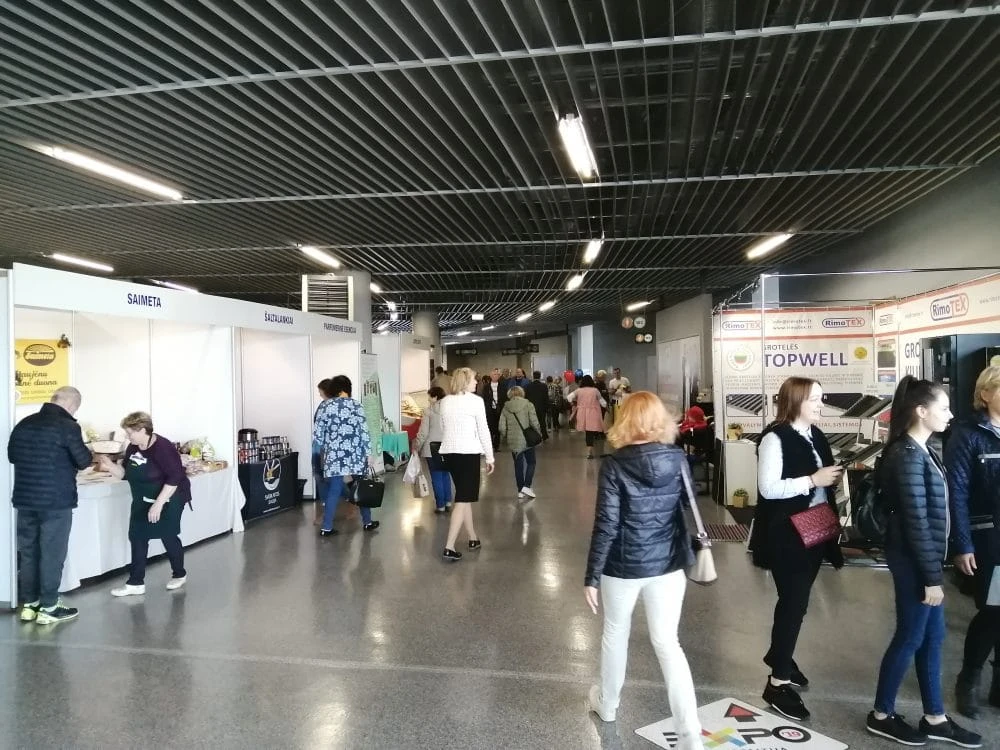 Duris atvėrė EXPO Aukštaitija 2019 (galerija)