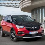 Opel Grandland X Hybrid4