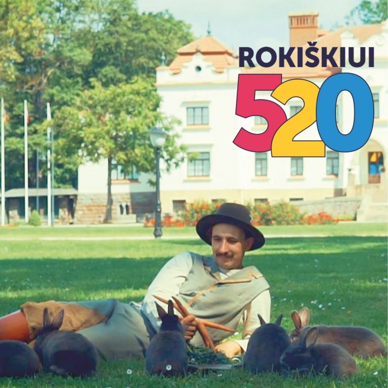 Rokiskiui 520
