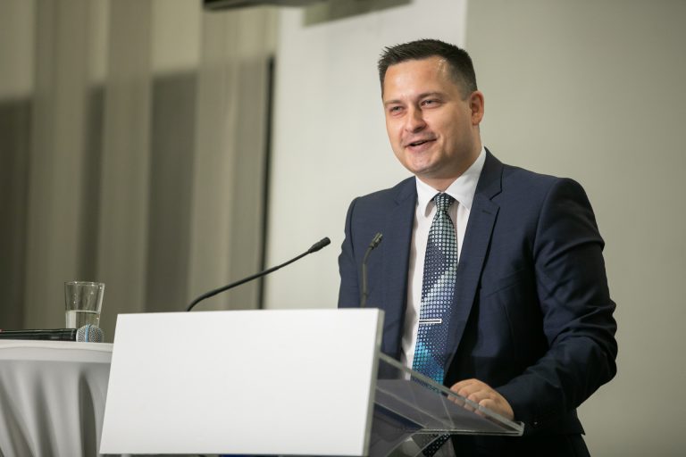 VKC vadovas Vidas Danielius