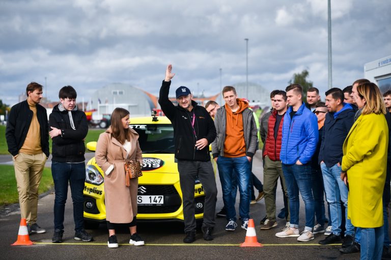 Geriausias vairuotojas