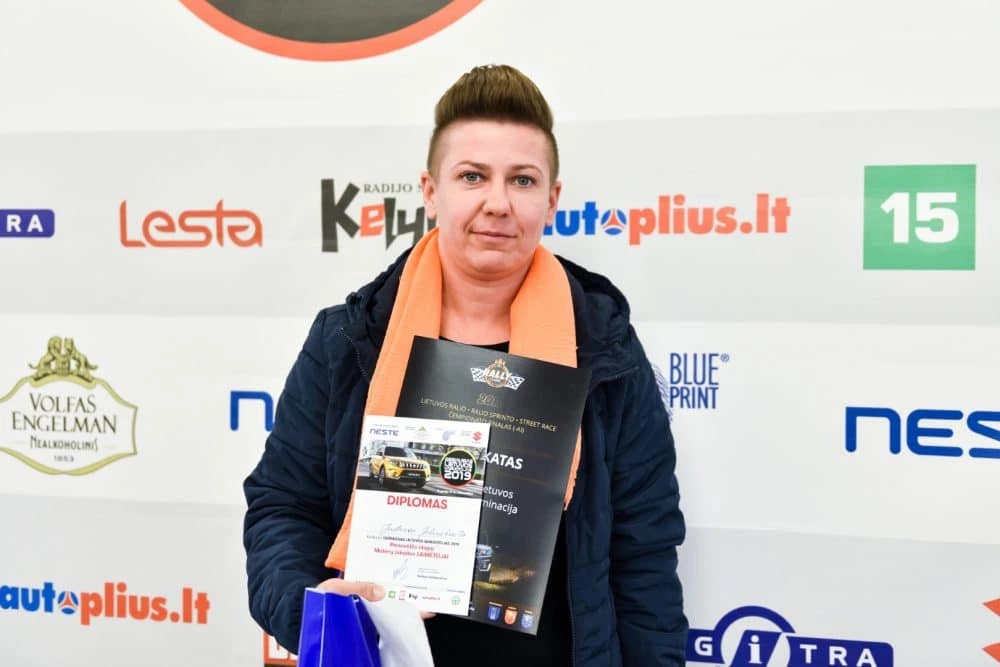 „Geriausio Lietuvos vairuotojo 2019“ konkurso etapas Panevėžyje. Manevruoti atbulomis įkalnėje – ne visiems įveikiama užduotis (galerija)