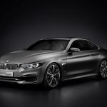 bmw 4 series coupe concept